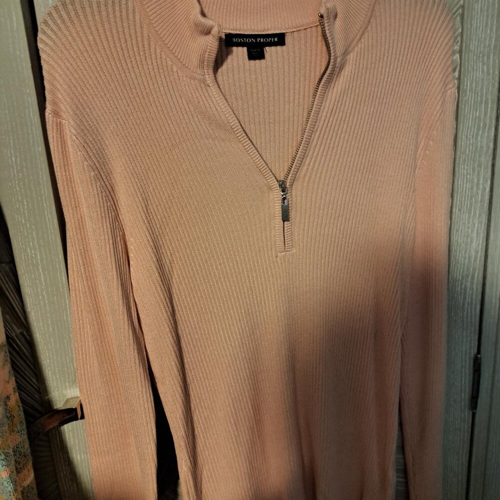 Sweater Pink by Boston Proper